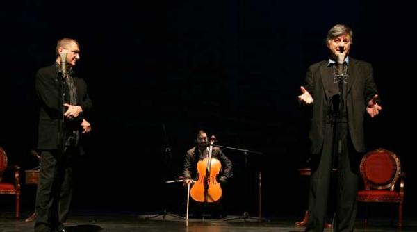 caramitru si malaele renunta la concediu