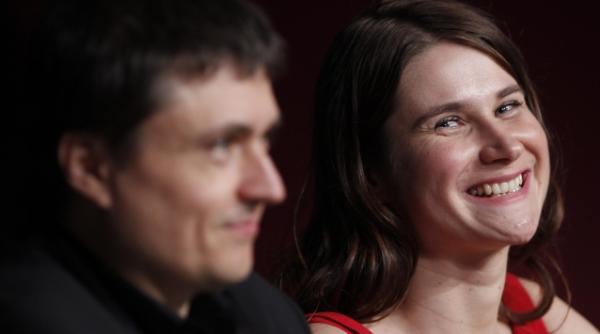 cristina flutur probabil ca vestea premiilor de la cannes va aduce multi spectatori in sala