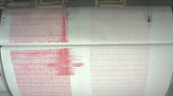 cutremur de 3 4 grade in vrancea