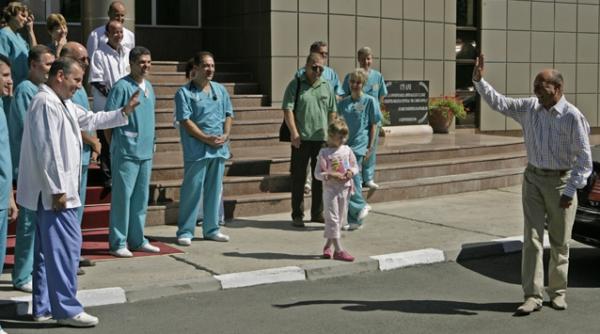 indemnul lui basescu a dat roade romania ramane cu cei mai putini medici din ue