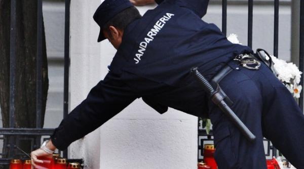 jandarm gasit mort la consulatul germaniei din sibiu barbatul avea trei plagi injunghiate