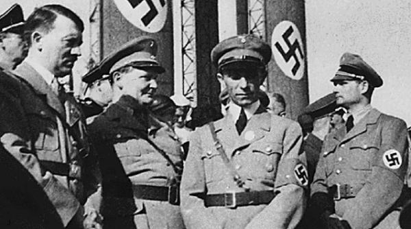 jozsef nyiro despre goebbels seful propagandei naziste un om bun pe care nu doar trebuie dar pe care chiar merita sa l iubesti