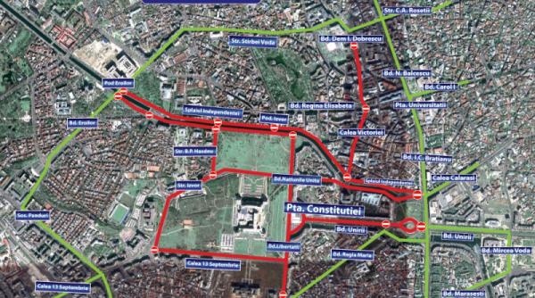 restrictii rutiere cros din 03 06 2012