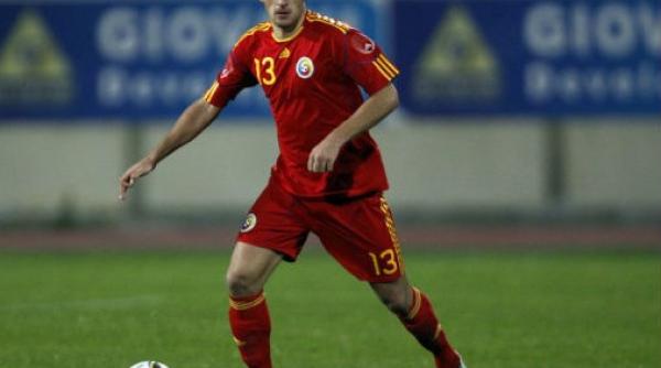 romania infrunta elvetia fara nici un jucator de la campioana cfr