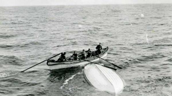 titanic povestea locului din barca de salvare numarul 14