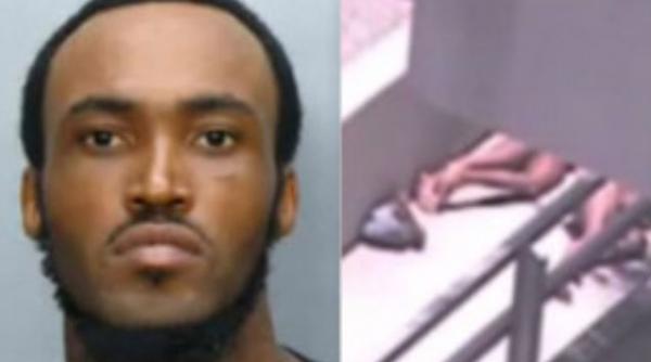 video barbatul care manca din fata victimei sale a fost identificat se pare ca incidentul este rezultatul consumului unui drog numit sare de baie