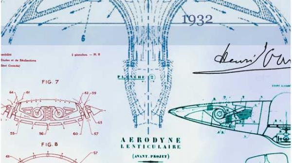 a zburat vreodata ozn ul lui coanda o bijuterie tehnologica facuta cadou romaniei video