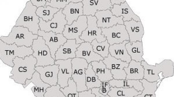 avertizare meteo ploi vijelii si grindina in vestul nordul si centrul tarii