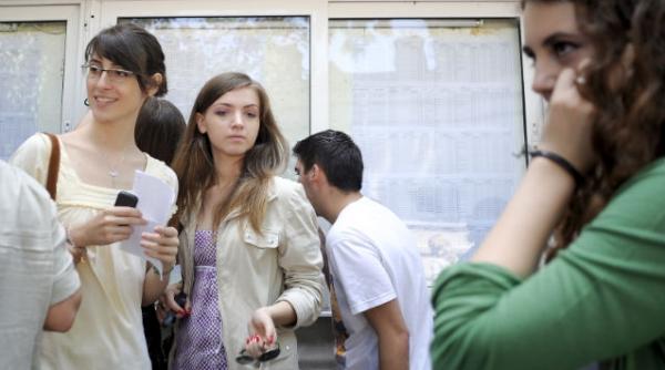 doar un olimpic din trei a luat bacalaureatul