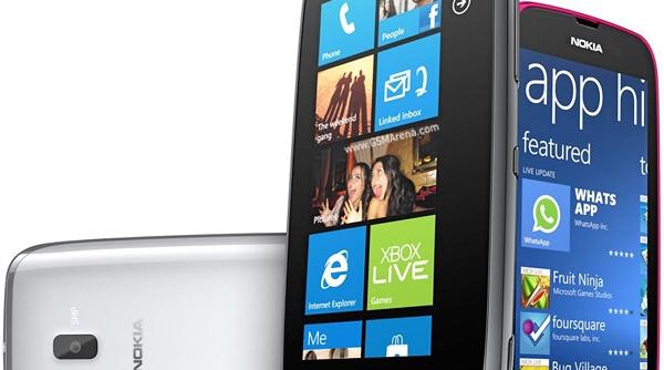 inca un lumia in romania modelul 610