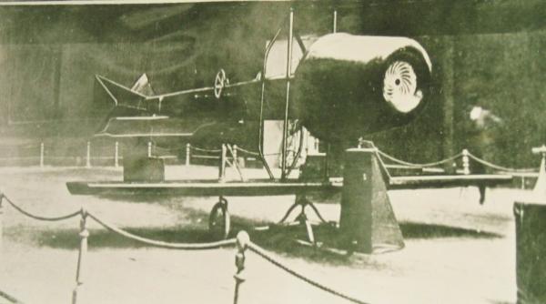 interviu inedit cu henri coanda