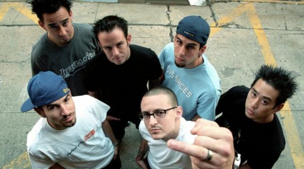 linkin park va canta pe o scena de 400 mp