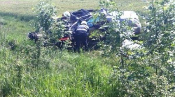 martor al accidentului lui alin popa mergeam cu 100km h si abia l am vazut cand m a depasit