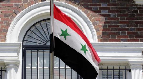 ministrul de externe andrei marga recomanda guvernului si presedintiei expulzarea ambasadorului siriei la bucuresti