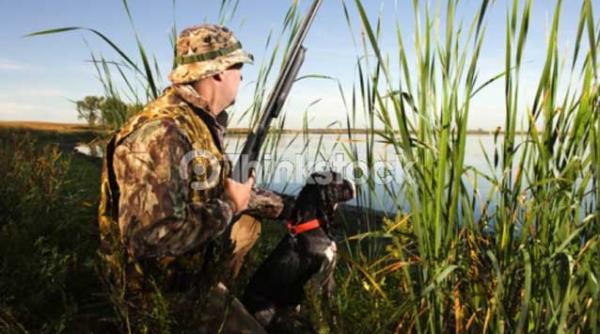 relaxare cu pusca la ochi