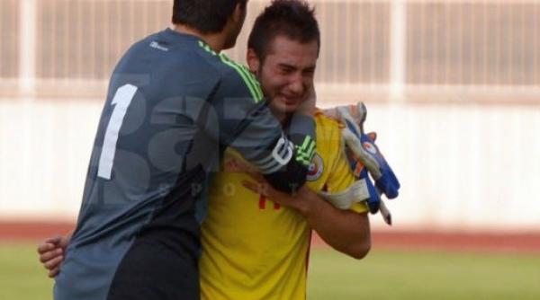 tricolorii u19 au fost facuti ko de sarbi in meciul decisiv pentru calificarea la euro