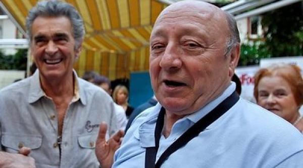 actorii marin moraru si iurie darie au primit cate o stea pe aleea celebritatilor