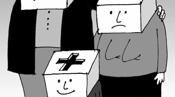 caricatura zilei 01 06 2012