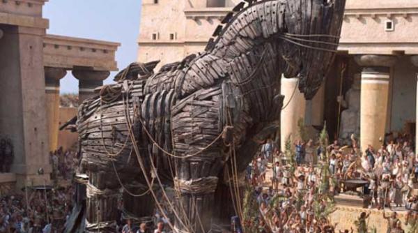 cele mai mari minciuni din istorie de la calul troian la propaganda nazista