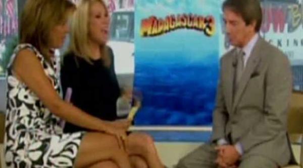 gafa la tv cum s a facut de ras o prezentatoare nedocumentata