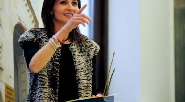 laura badea deschide la gsp tv vivat academia olimpica