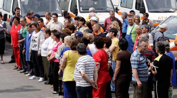 medicii ameninta cu demisia in masa daca nu le vor creste spectaculos salariile