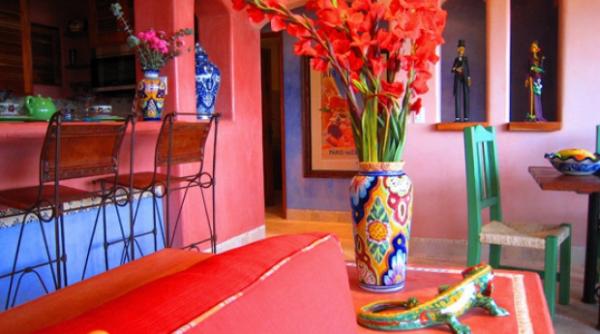 o lume plina de culoare si de veselie cum sa ne amenajam casa in stil mexican