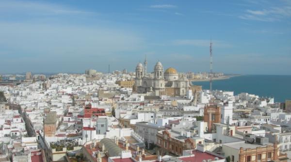 cadiz orasul dintre doua continente