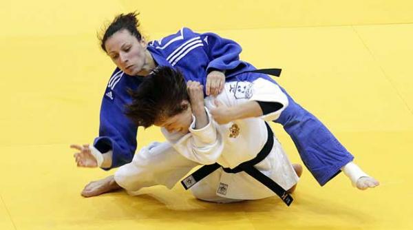 cinci medalii pentru romania la cupa mondiala de judo de la bucuresti