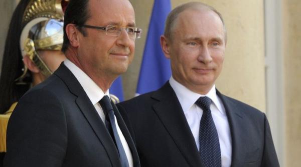 hollande dialogul cu rusia este o conditie necesara pentru scutul antiracheta al nato