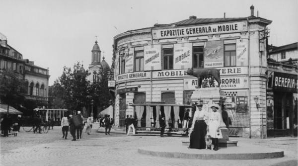 povesti din bucuresti