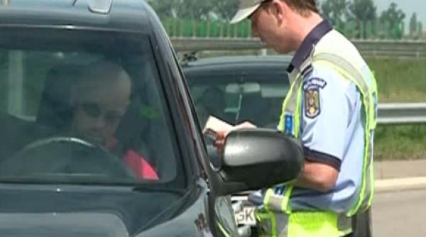 razii pe autostrada soarelui un vitezoman a fost prins circuland cu 203 km ora