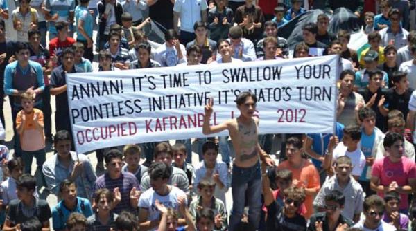 sondaj 58 la suta dintre francezi sustin o interventie militara a onu in siria