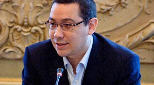 victor ponta toti pedelistii isi schimba culoarea dar naravul ba