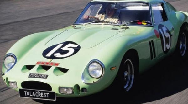 a fost vanduta cea mai scumpa masina din lume vezi cat a platit un colectionar american pentru un ferrari gto produs in 1962
