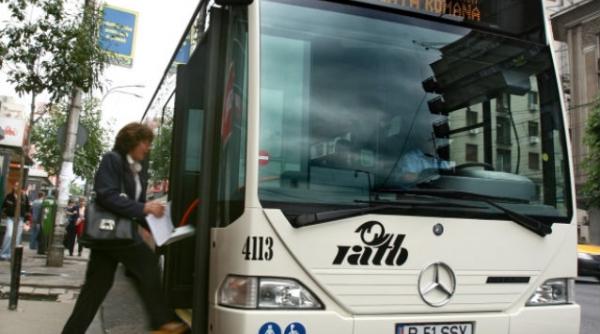 semimaratonul international modifica mai multe trasee ale ratb