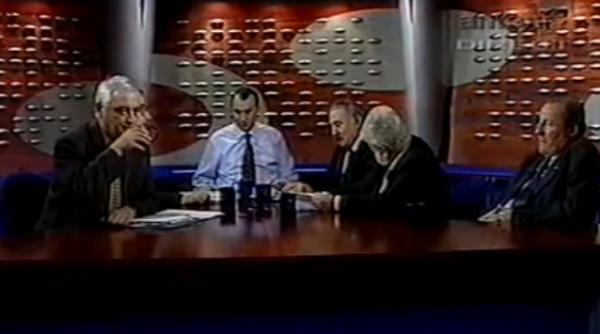 arheologii despre exploatarea rosiei montana transformare intr un lac de cianura sau sansa nesperata pentru arheologia romaneasca totul intr o emisiune de colectie marius tuca show