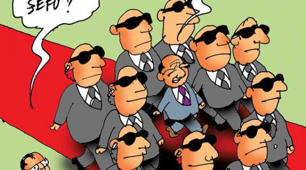 caricatura zilei 4 iunie 2012