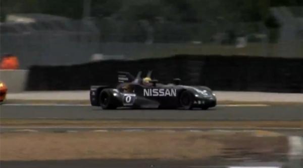 deltawing a bifat primele antrenamente libere la le mans