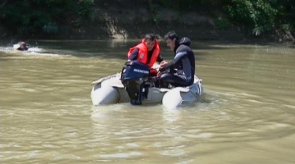 fetita de patru ani disparuta la sibiu a fost gasita moarta in raul cibin