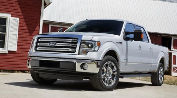 ford a prezentat noul f 150