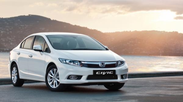 honda civic sedan revizuit