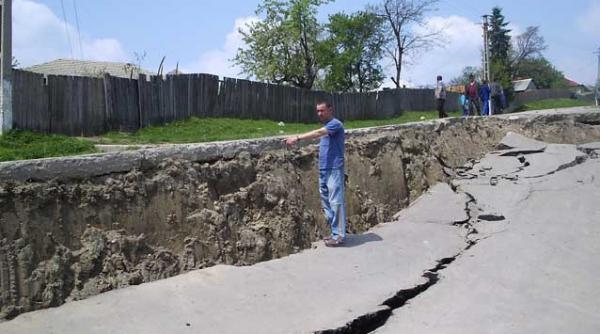 ipoteza soc prospectiunile au scufundat un sat