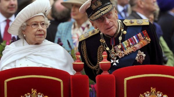 printul philip spitalizat de urgenta in timpul ceremoniilor prilejuite de diamond jubilee