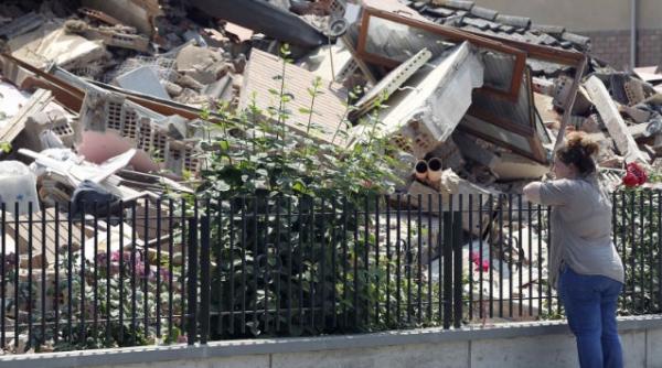 reconstructia din zonele afectate de cutremurele din italia s ar putea face cu ajutorul puscariasilor cuminti