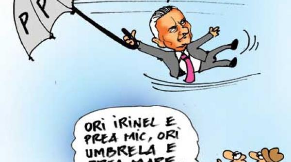 caricatura zilei 6 iunie 2012