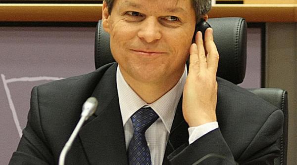 comisarul dacian ciolos in vizita in china