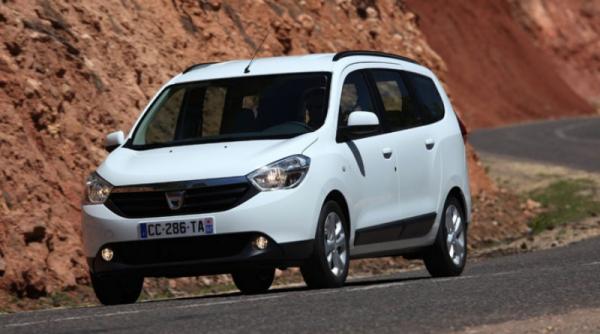 lodgy sose te in showroom urile din romania