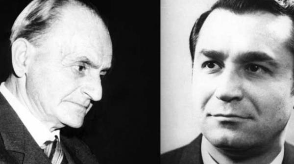 noica avea o cu totul alta parere despre ion iliescu decat discipolul sau gabriel liiceanu