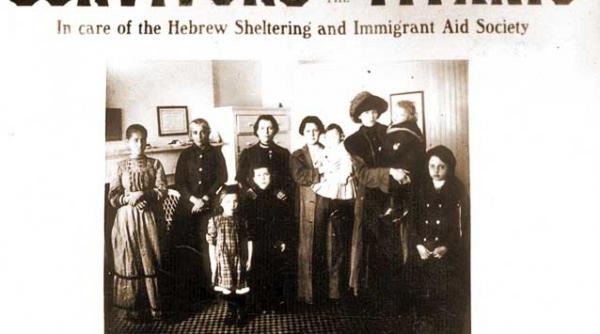 romanca salvata de pe titanic oriunde ai fi intors capul moartea te ar fi privit direct in ochi